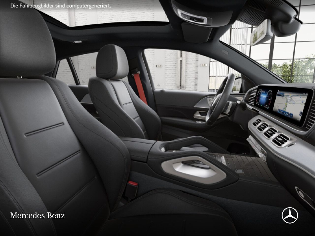 Mercedes-Benz GLE – Bild 9