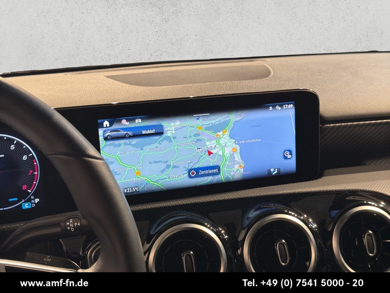 Mercedes-Benz A-Klasse – Bild 6