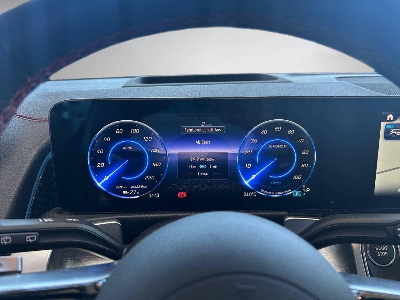 Mercedes-Benz EQB – Bild 19
