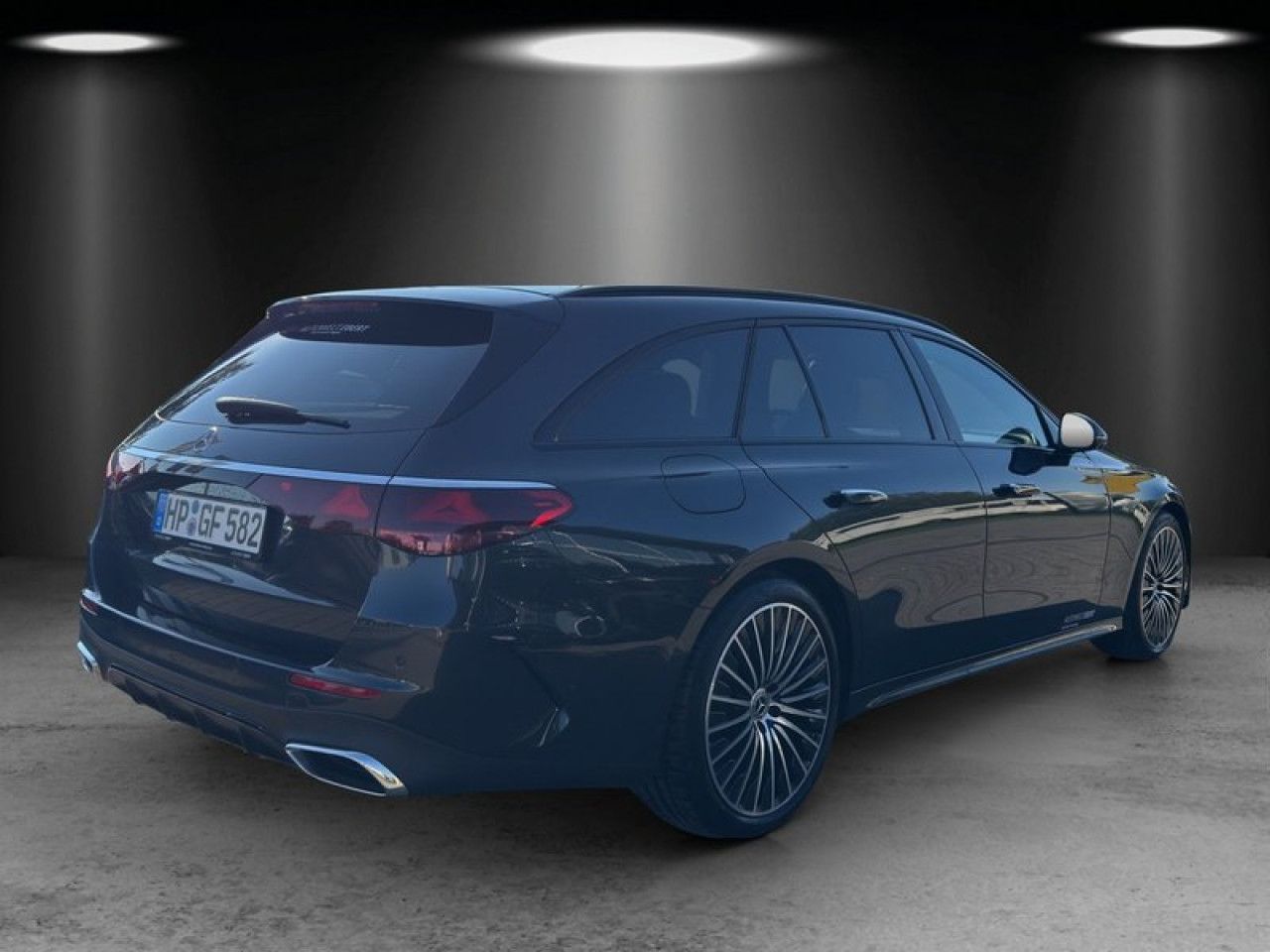 Mercedes-Benz E-Klasse – Bild 4