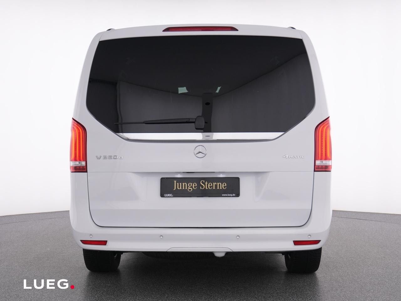 Mercedes-Benz V-Klasse – Bild 15