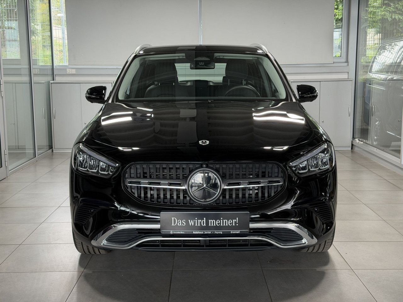 Mercedes-Benz GLA – Bild 2