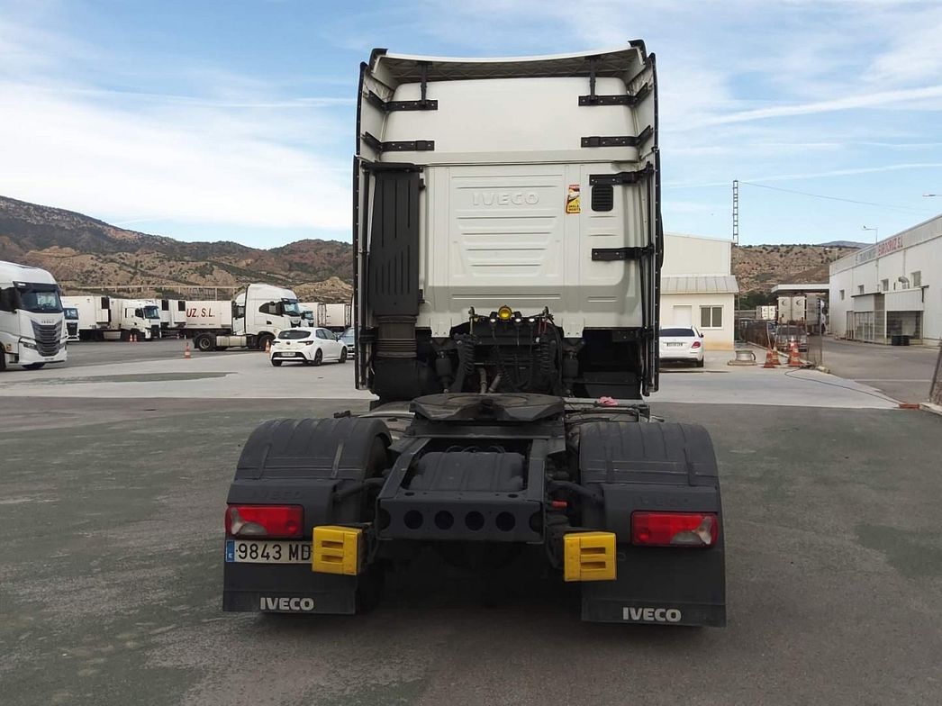 IVECO | AS440S53 T/P S-WAY