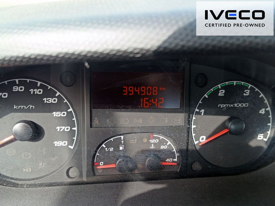 IVECO | IVECO DAILY 35S15/P CASSONE FISSO