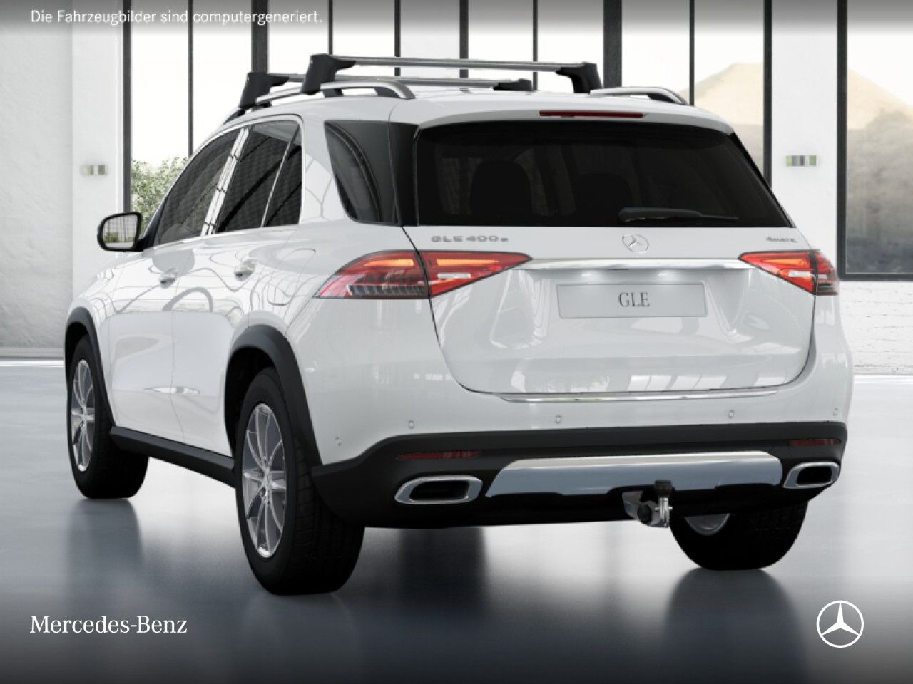 Mercedes-Benz GLE – Bild 17