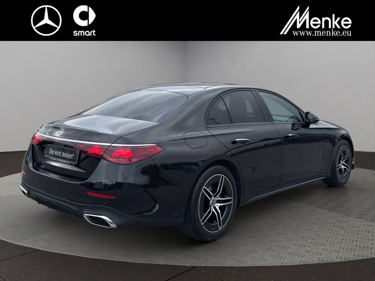 Mercedes-Benz E-Klasse – Bild 5