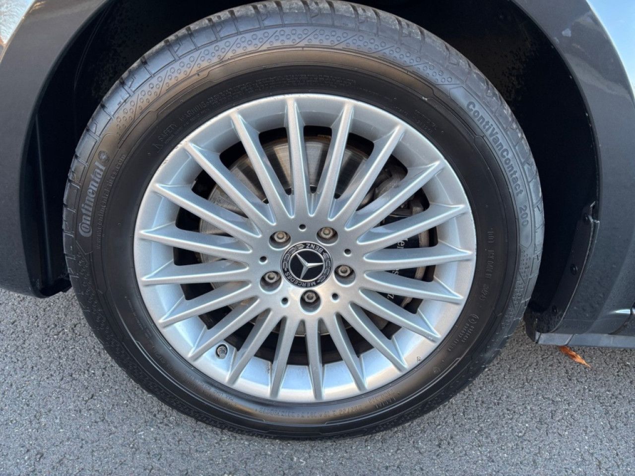 Mercedes-Benz V-Klasse – Bild 16
