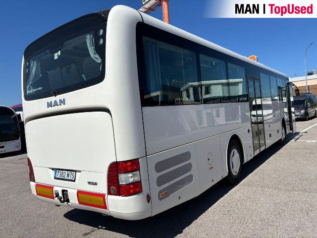 MAN Lion's Intercity + 1 PMR 7