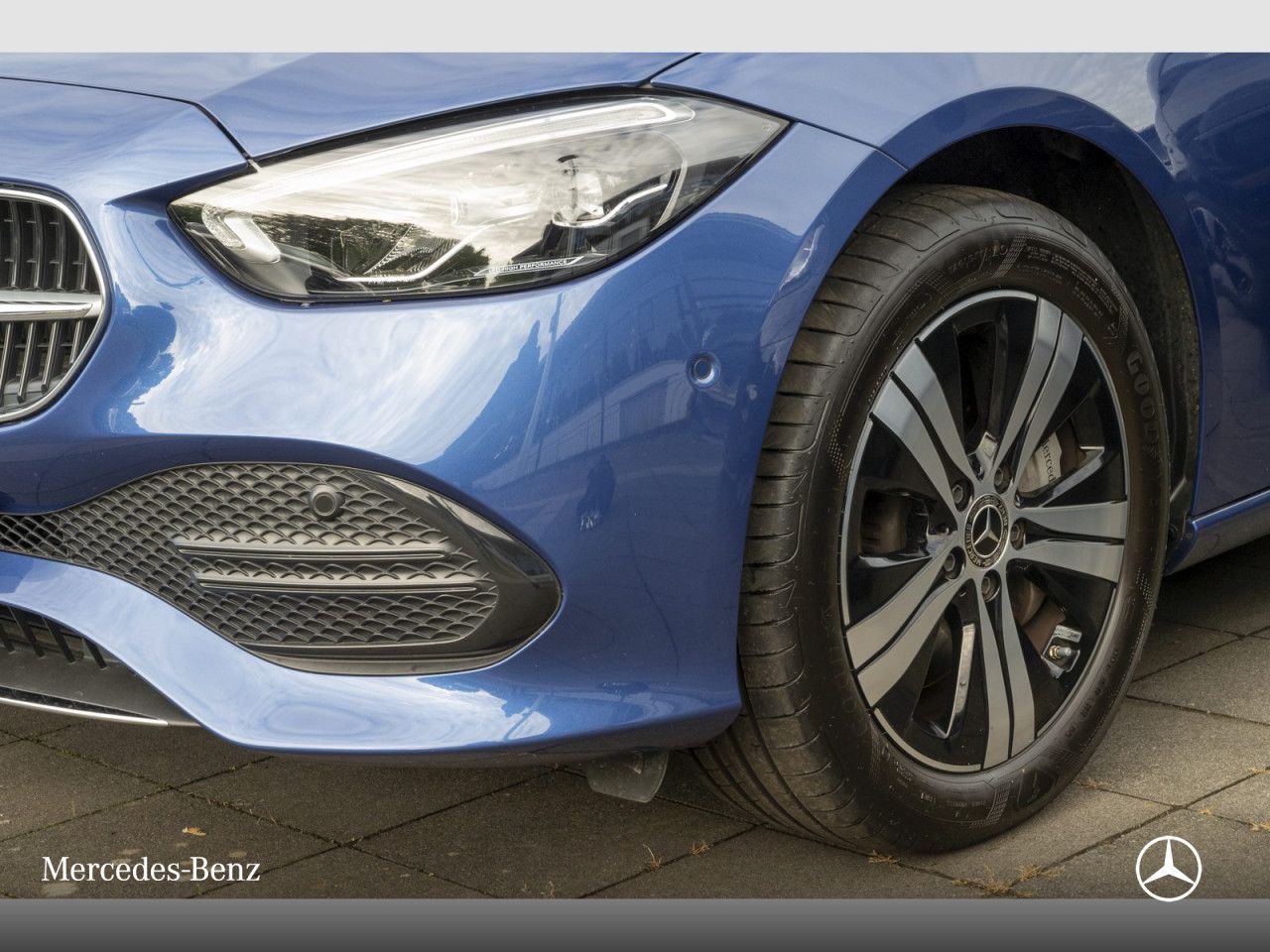 Mercedes-Benz C-Klasse – Bild 3