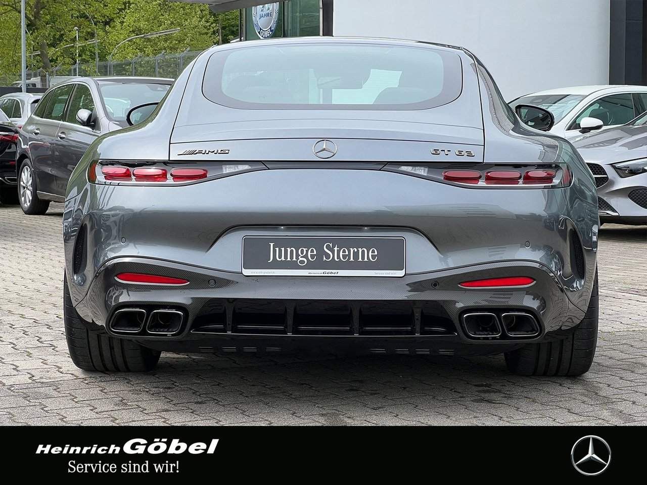 Mercedes-Benz AMG GT – Bild 11
