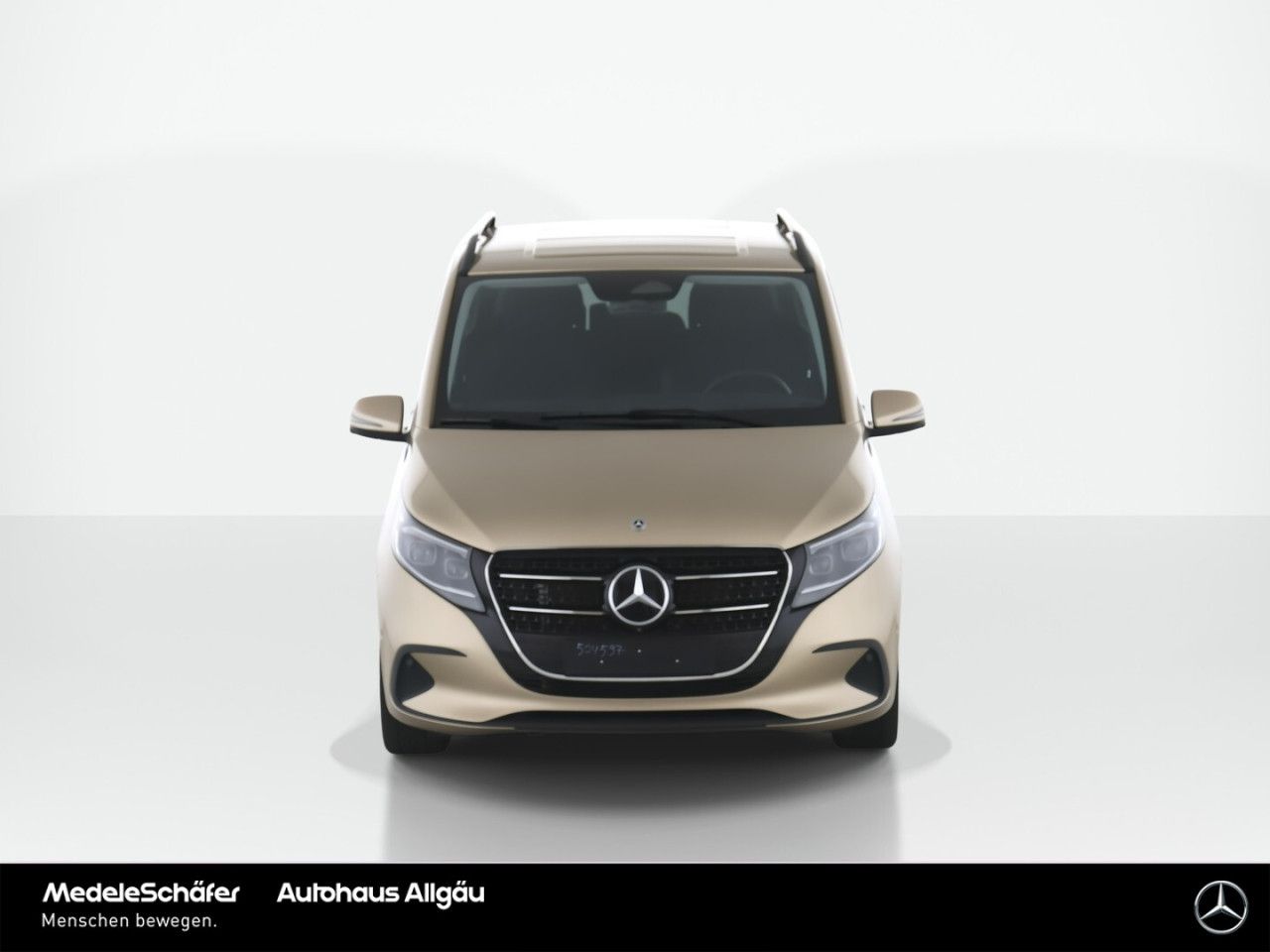 Mercedes-Benz V-Klasse – Bild 9