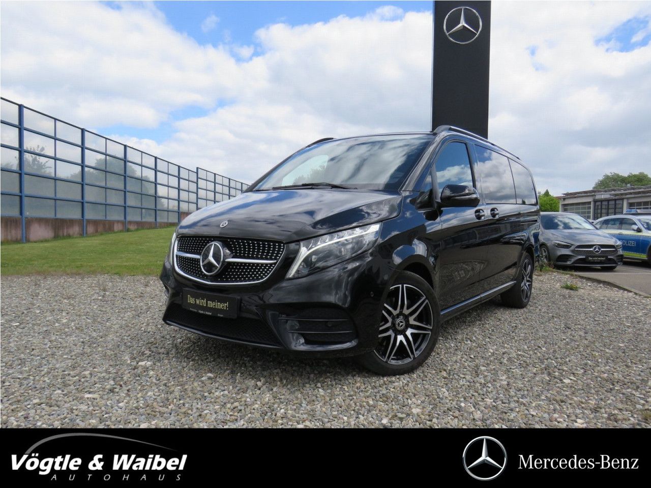 Mercedes-Benz V-Klasse