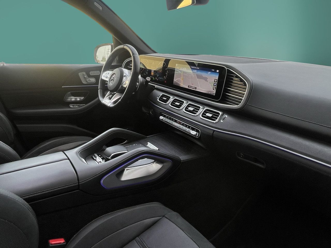 Mercedes-Benz GLE – Bild 12