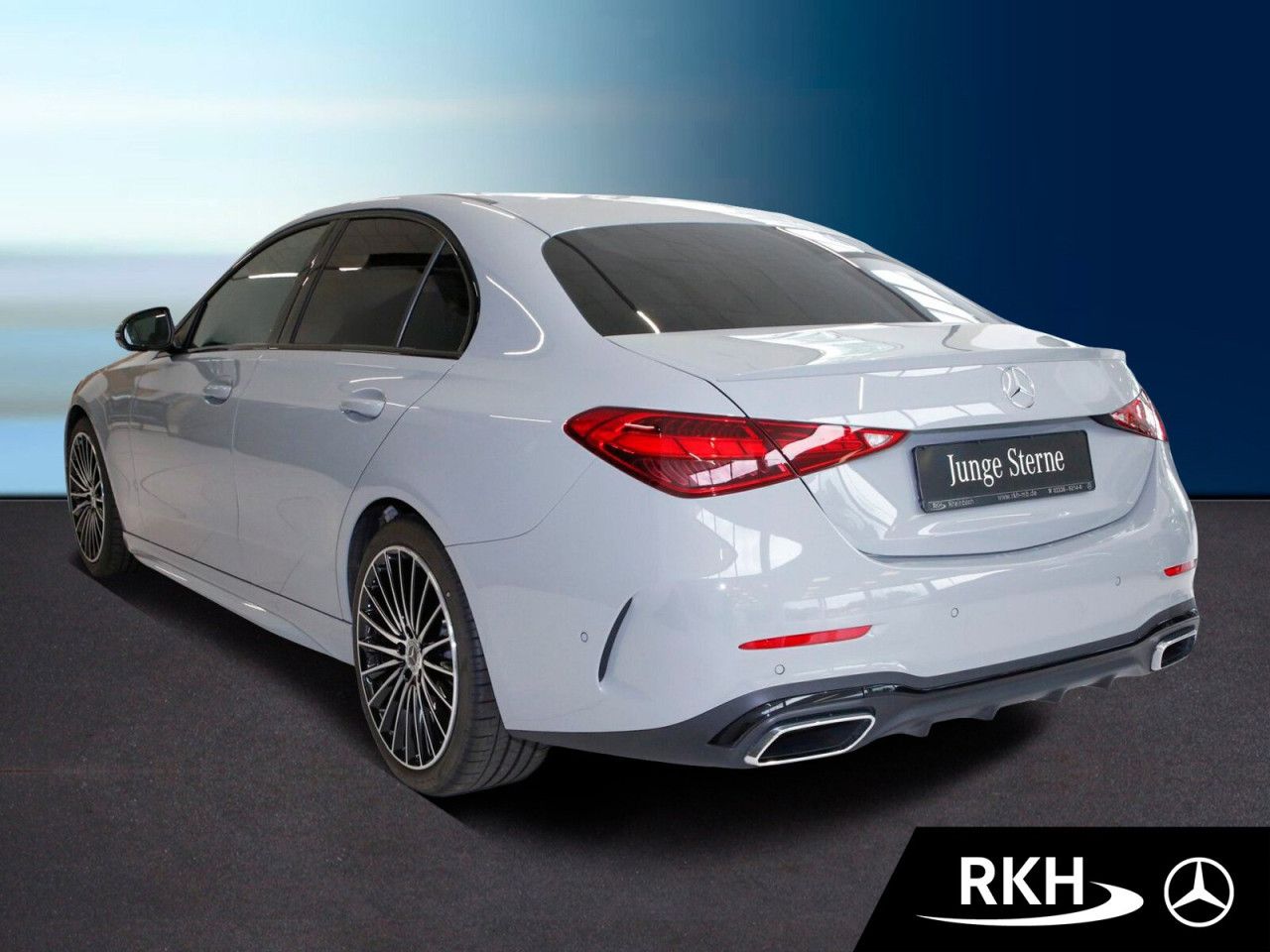 Mercedes-Benz C-Klasse – Bild 4