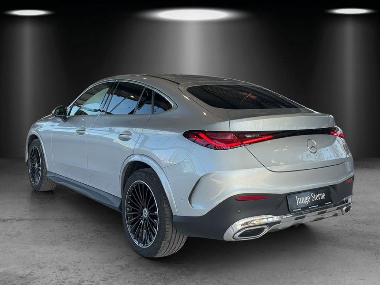 Mercedes-Benz GLC – Bild 5