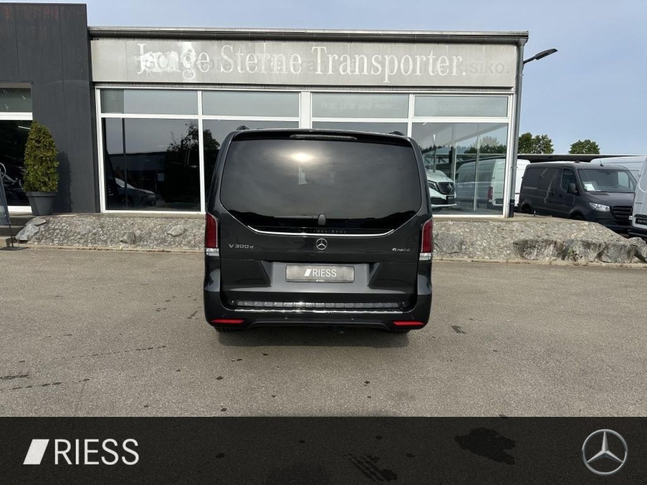 Mercedes-Benz V-Klasse – Bild 4