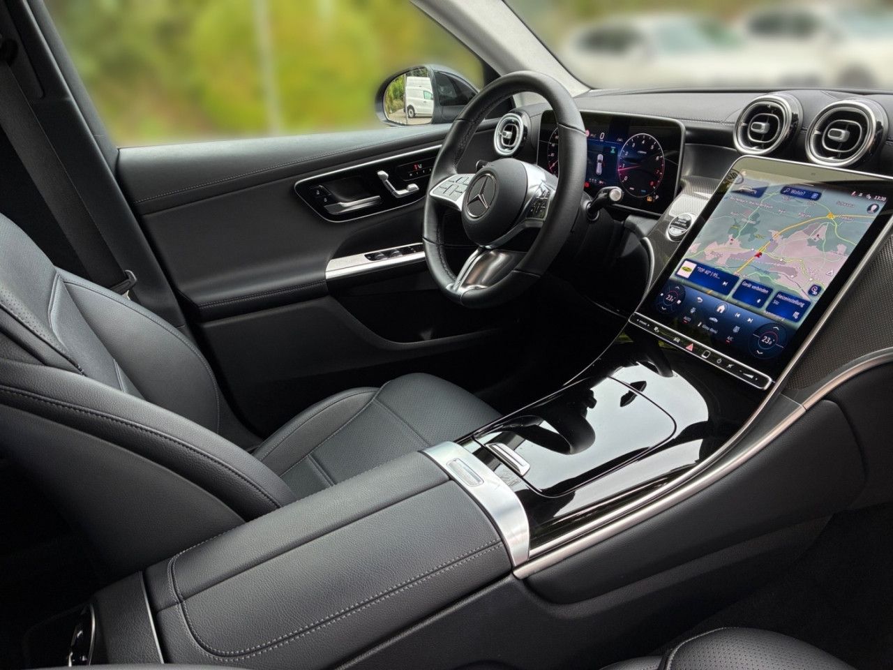 Mercedes-Benz GLC – Bild 16