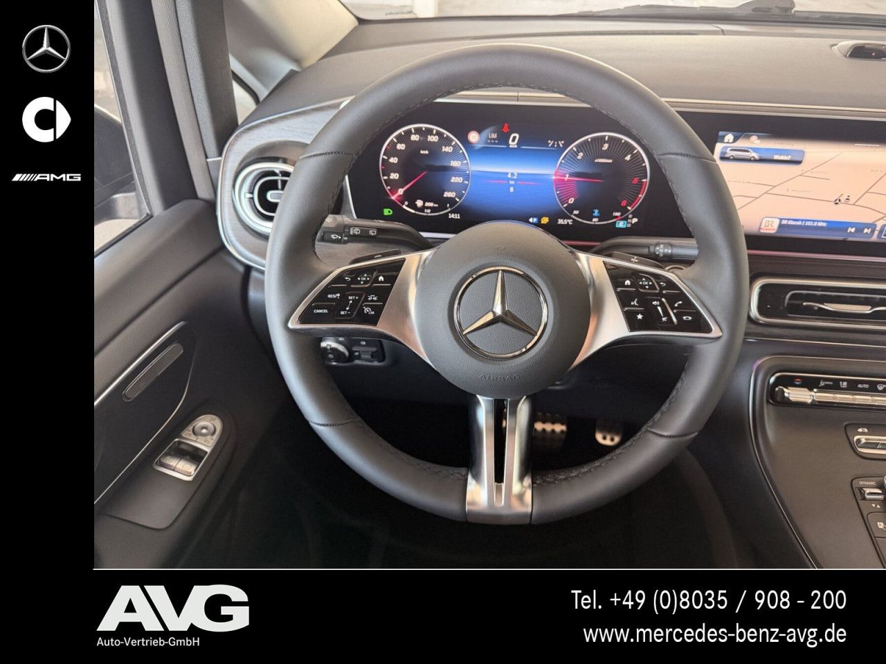 Mercedes-Benz V-Klasse – Bild 9