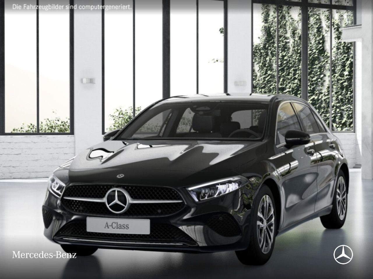 Mercedes-Benz A-Klasse