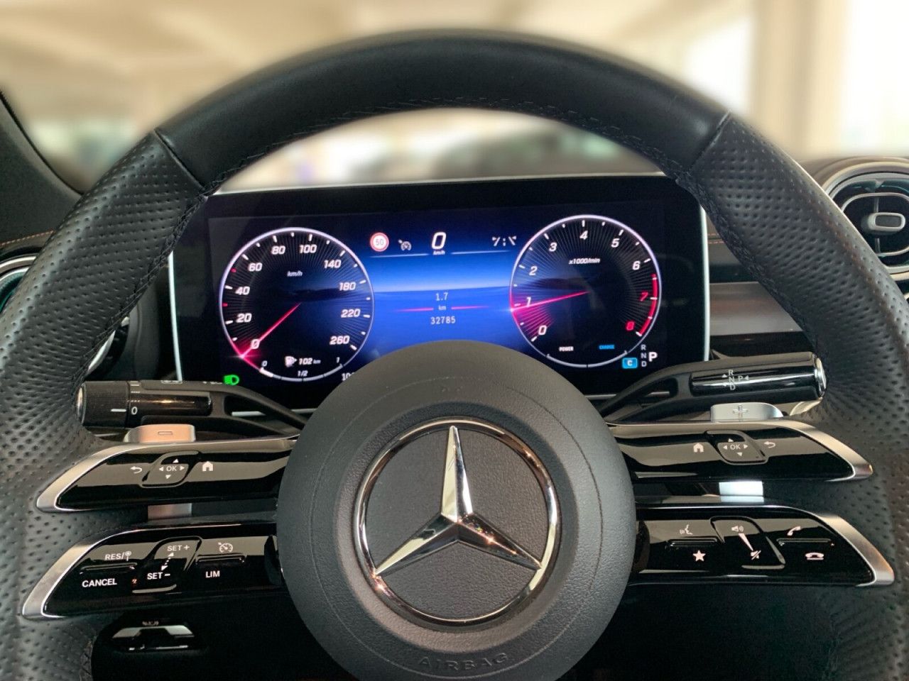 Mercedes-Benz C-Klasse – Bild 8