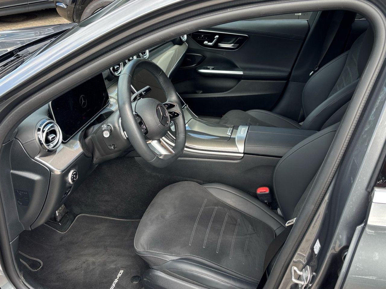 Mercedes-Benz C-Klasse – Bild 16