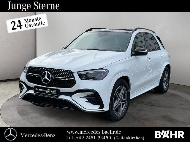 Mercedes-Benz GLE 450