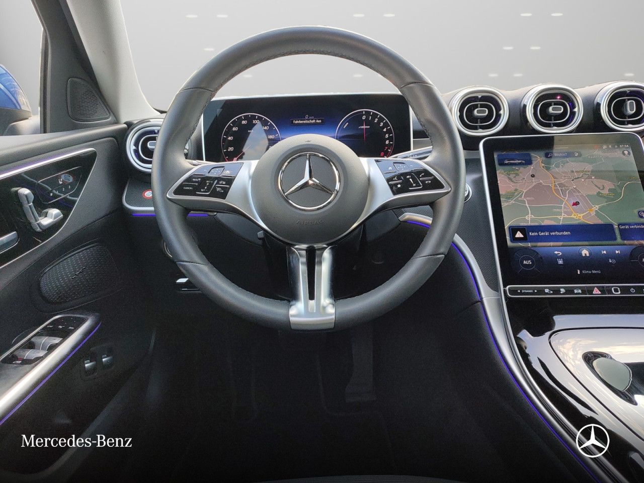Mercedes-Benz C-Klasse – Bild 10