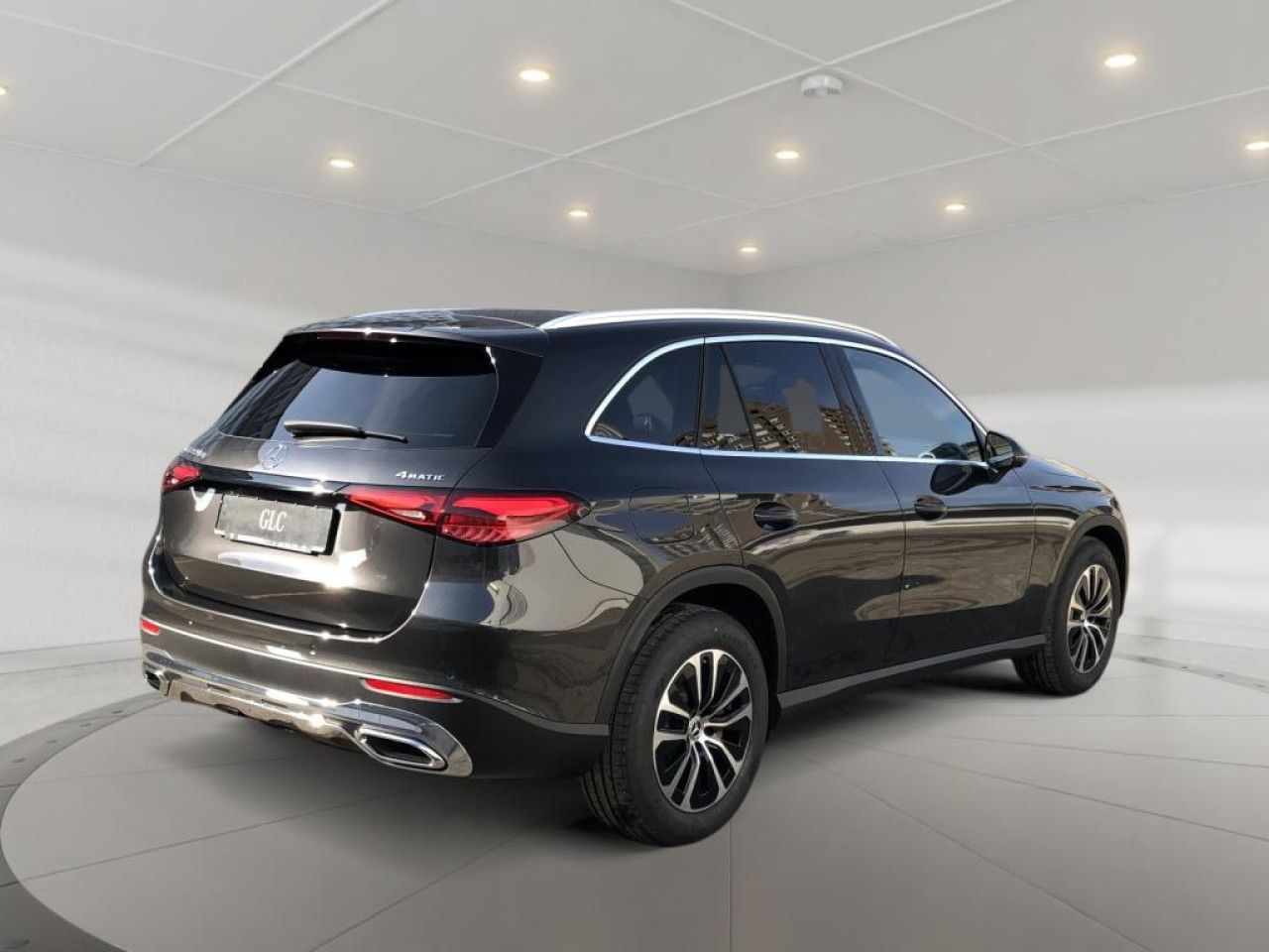 Mercedes-Benz GLC – Bild 2