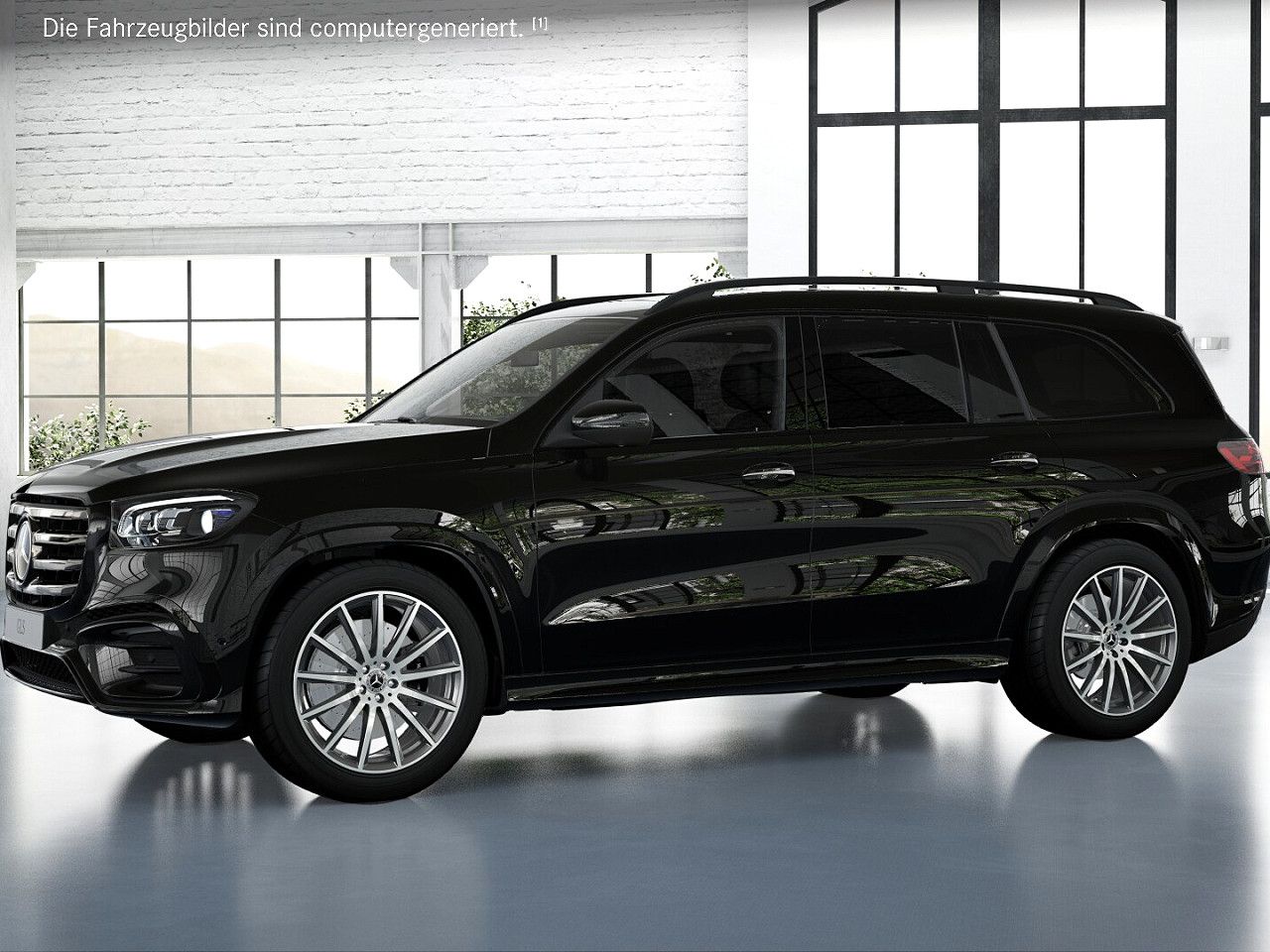 Mercedes-Benz GLS – Bild 26