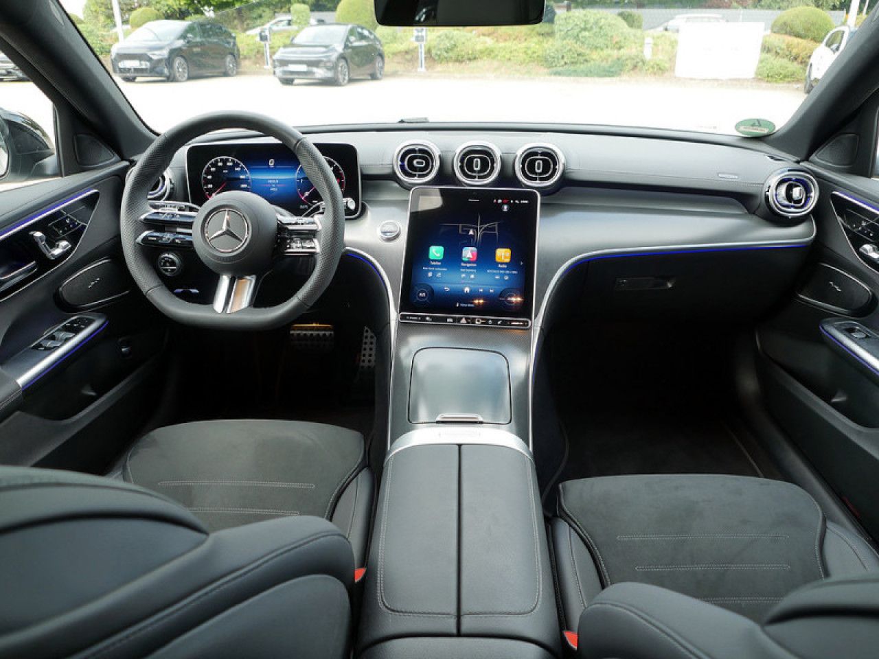 Mercedes-Benz C-Klasse – Bild 7