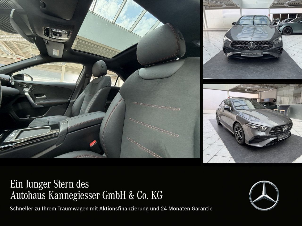 Mercedes-Benz A-Klasse – Bild 19