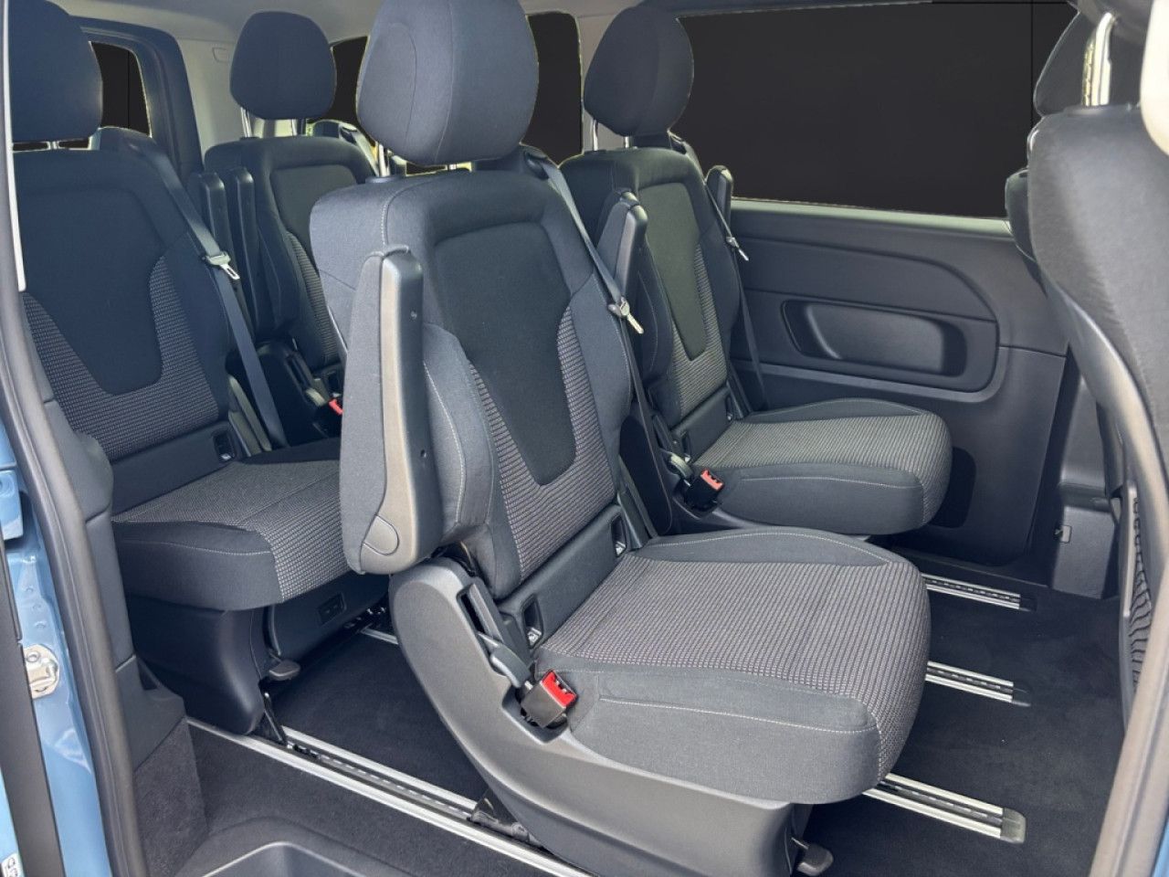 Mercedes-Benz V-Klasse – Bild 12