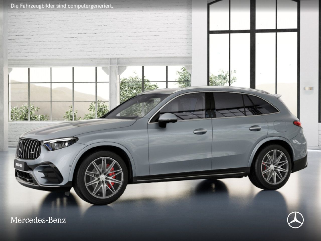Mercedes-Benz GLC – Bild 2