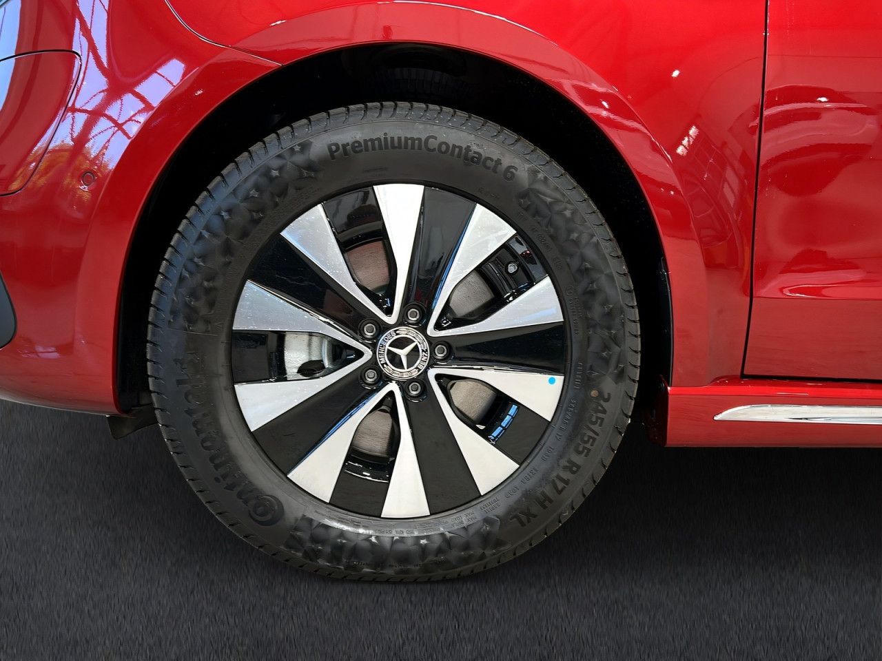 Mercedes-Benz EQV – Bild 6