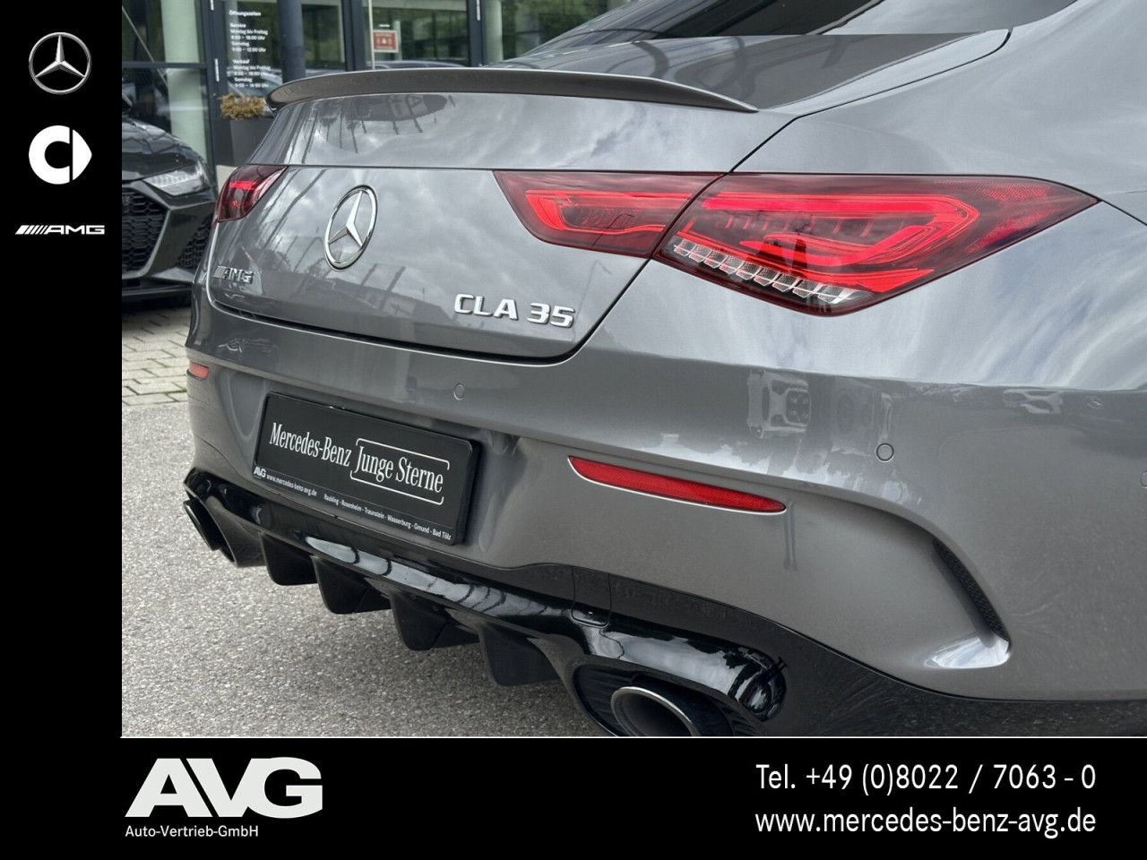 Mercedes-Benz CLA – Bild 15