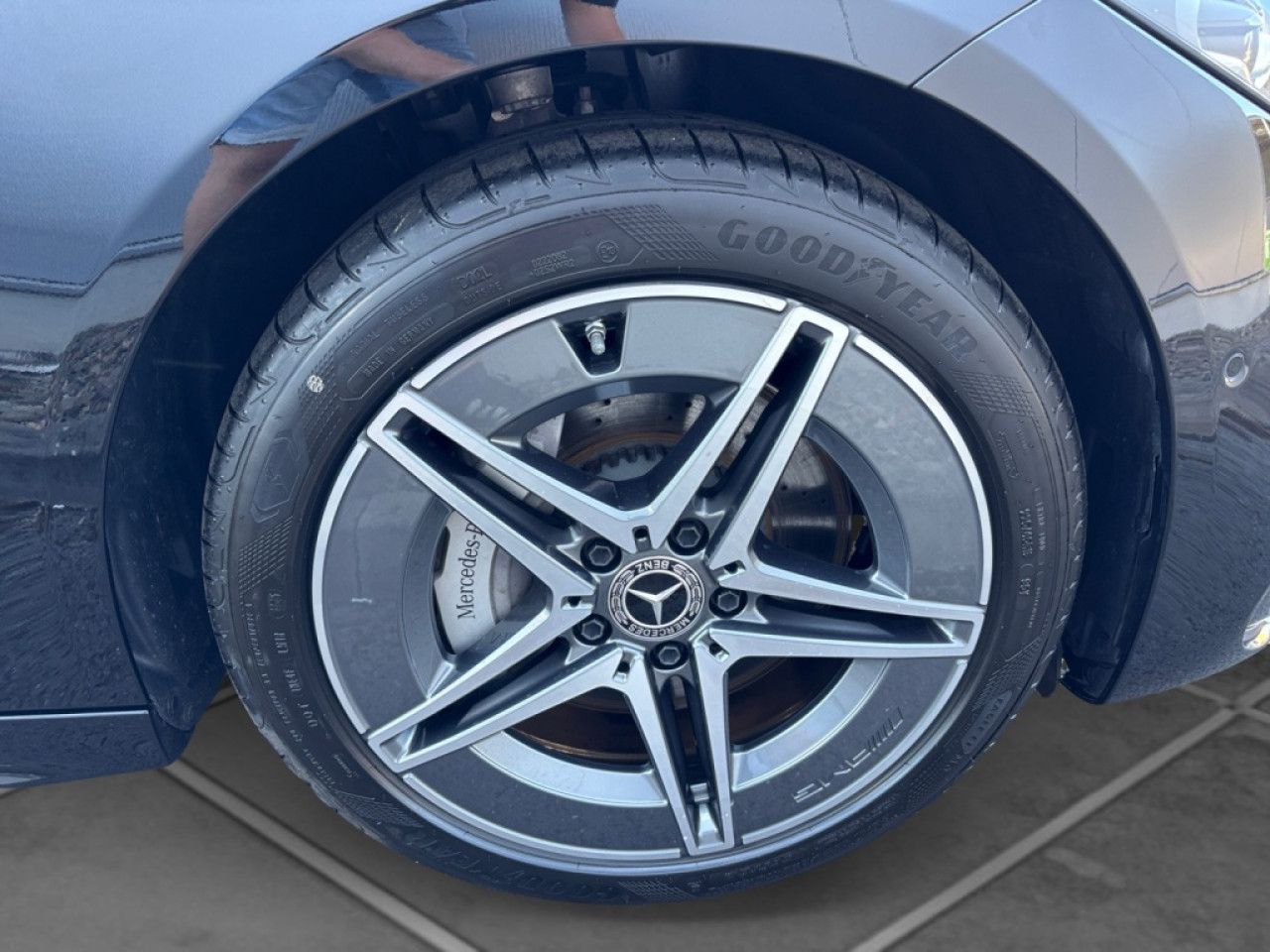 Mercedes-Benz C-Klasse – Bild 5