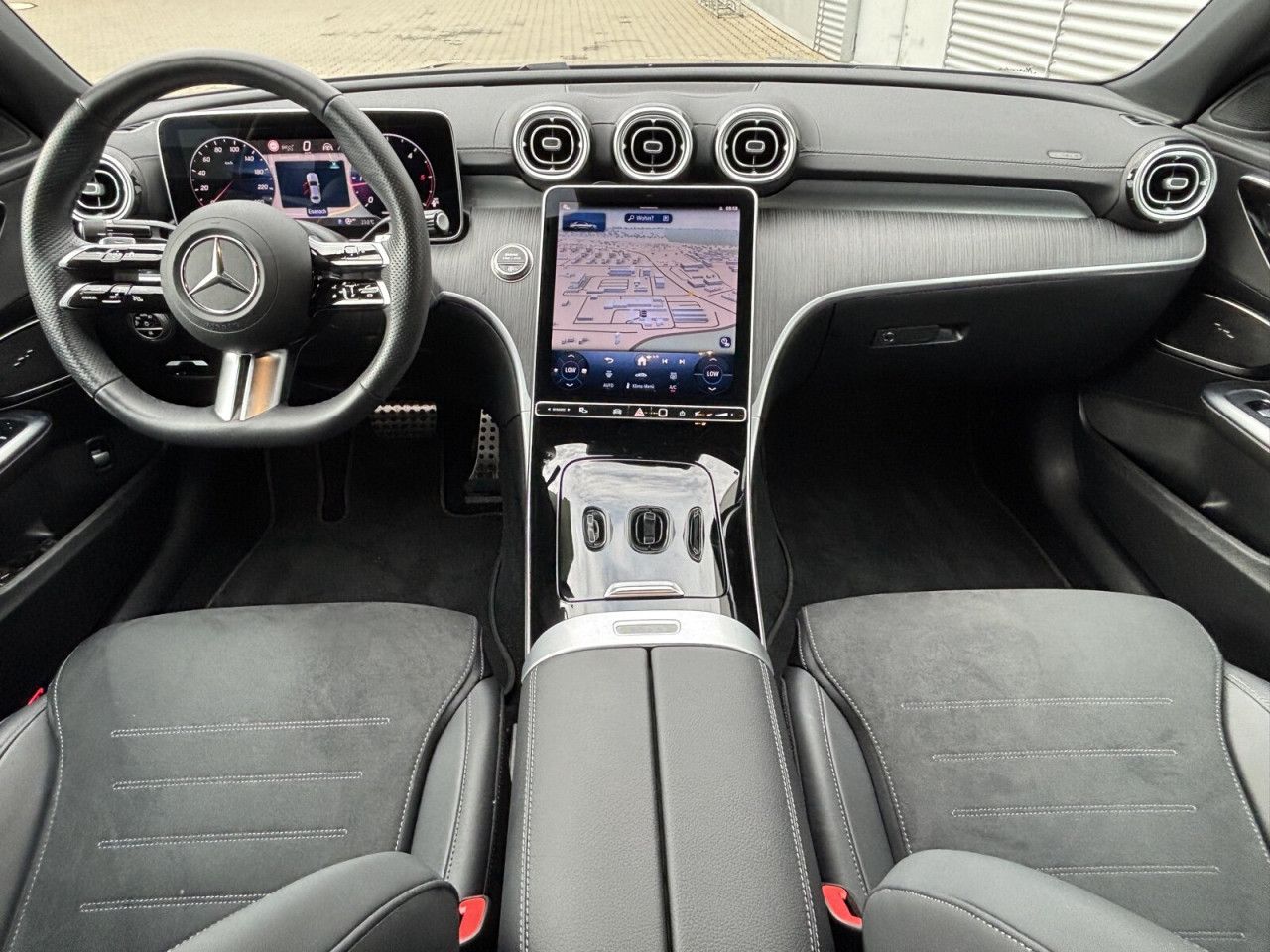 Mercedes-Benz C-Klasse – Bild 11
