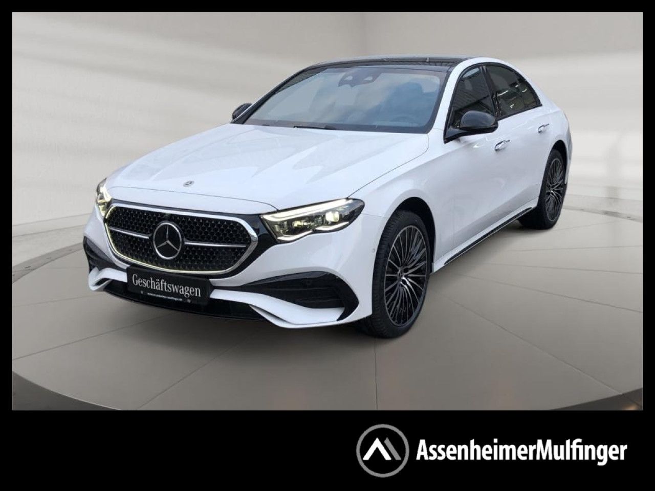 Mercedes-Benz E-Klasse
