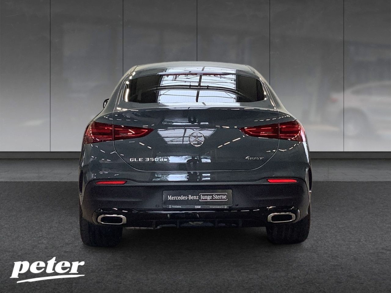 Mercedes-Benz GLE – Bild 4