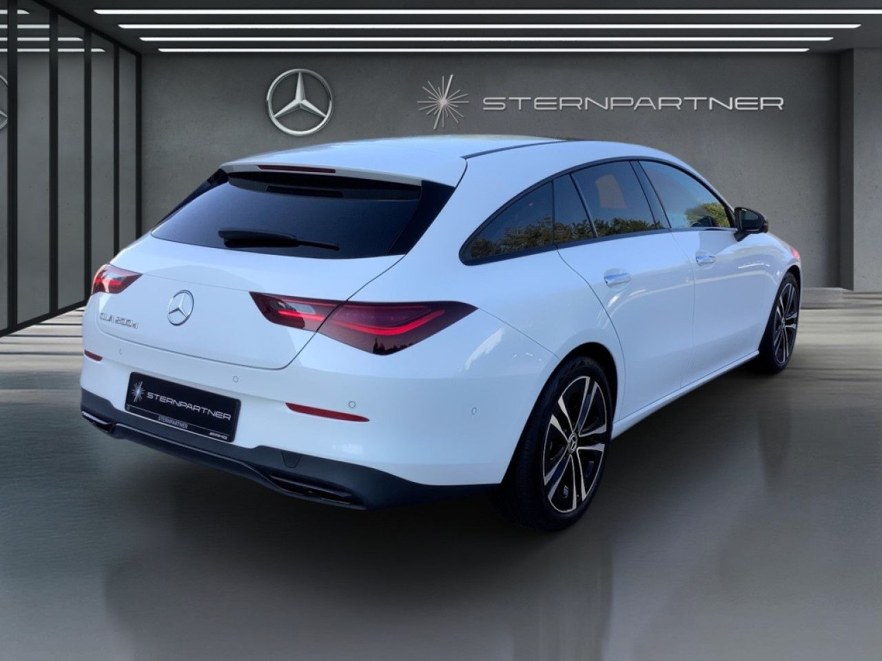 Mercedes-Benz CLA – Bild 13