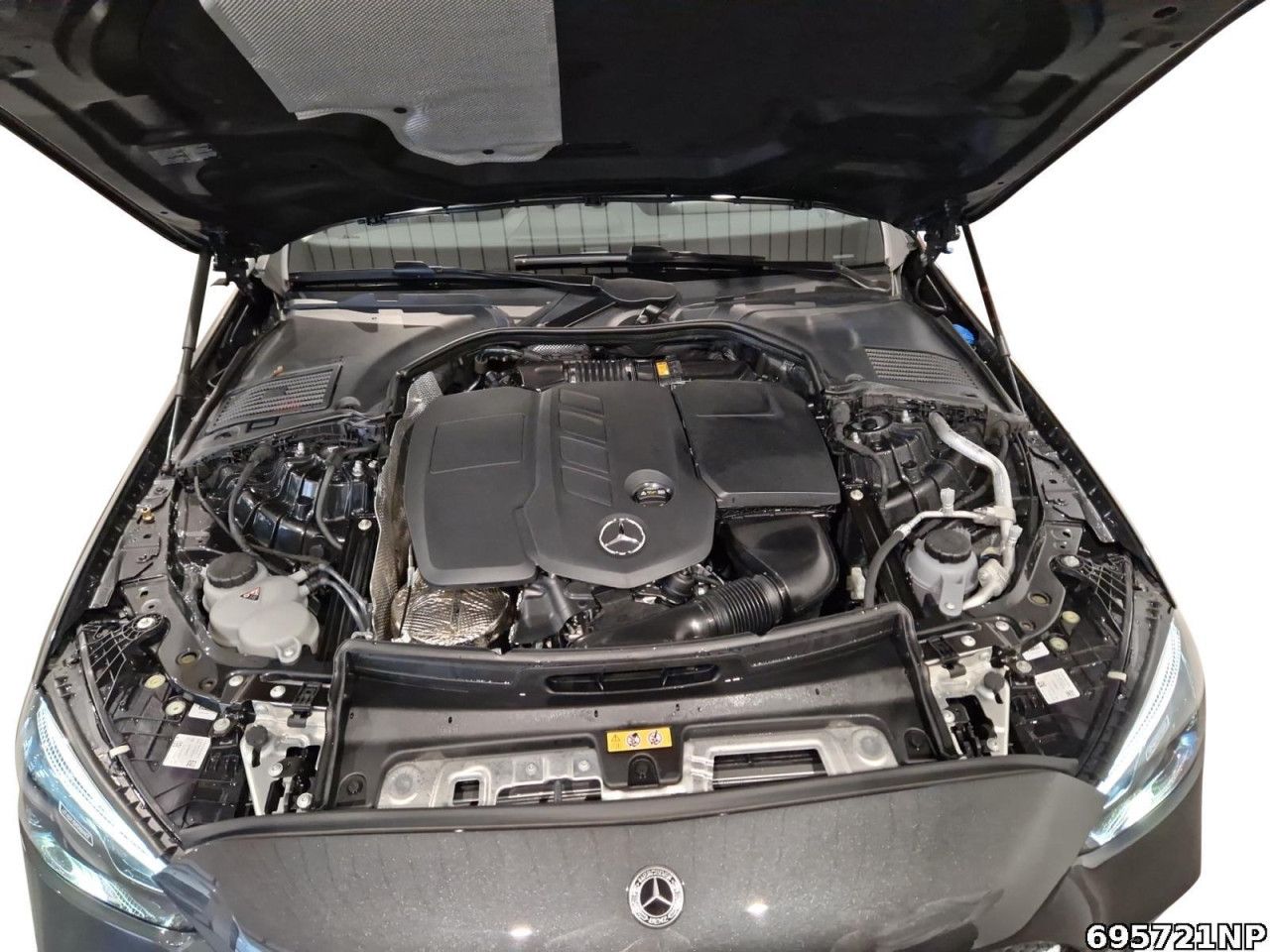 Mercedes-Benz C-Klasse – Bild 7