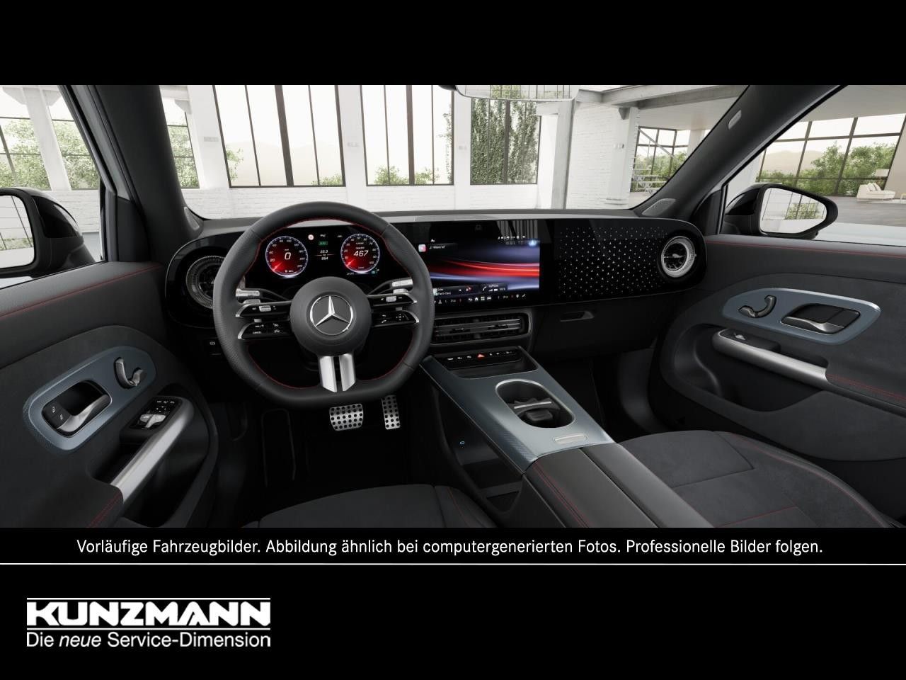 Mercedes-Benz GLB – Bild 2