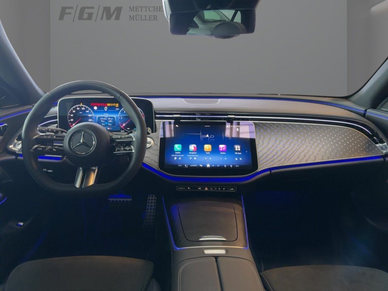Mercedes-Benz E-Klasse – Bild 8