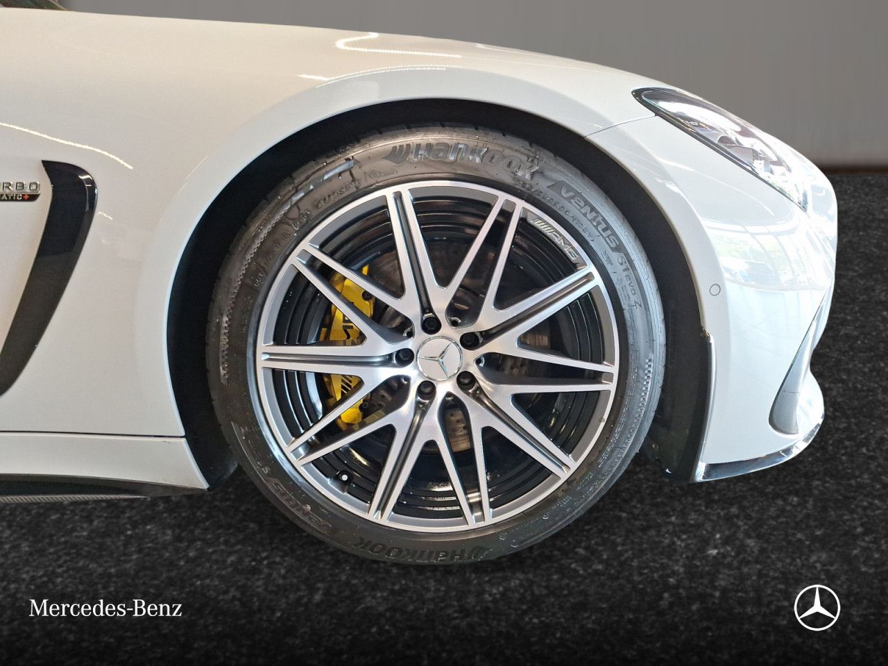 Mercedes-Benz AMG GT – Bild 4