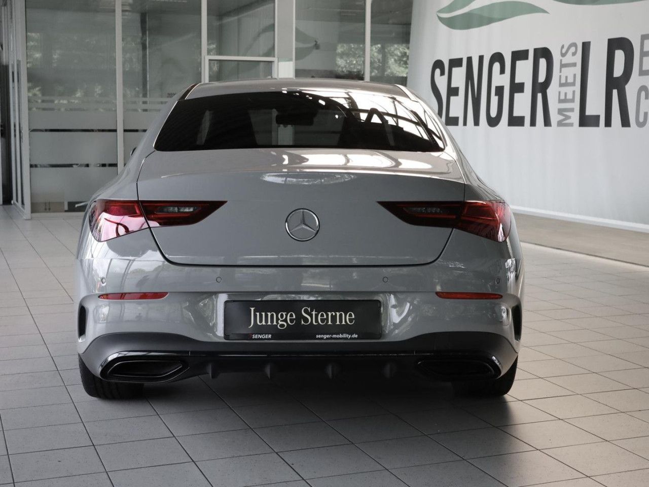 Mercedes-Benz CLA – Bild 5
