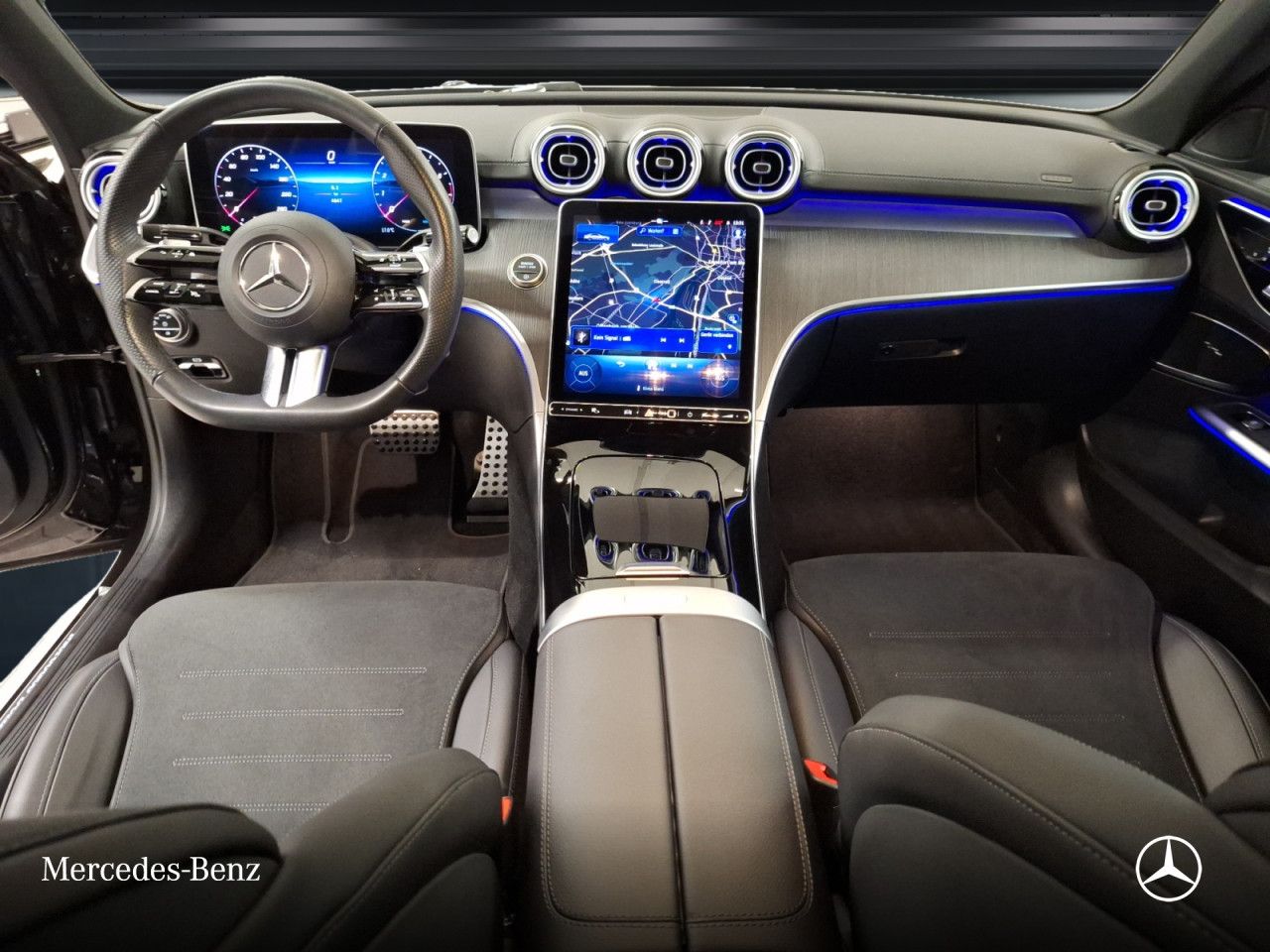 Mercedes-Benz C-Klasse – Bild 11