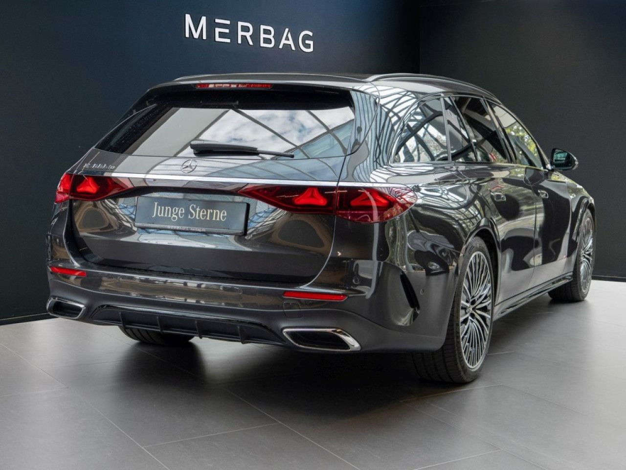 Mercedes-Benz E-Klasse – Bild 3