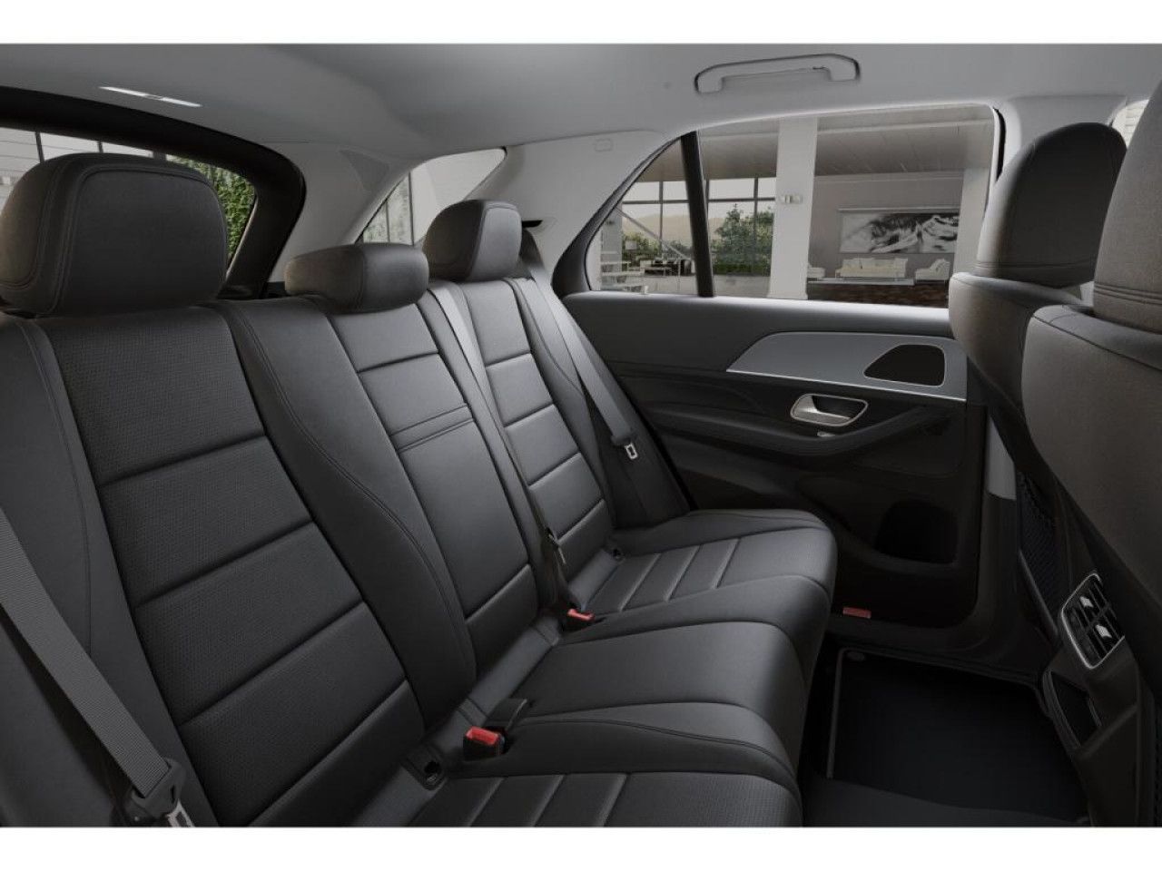 Mercedes-Benz GLE – Bild 10
