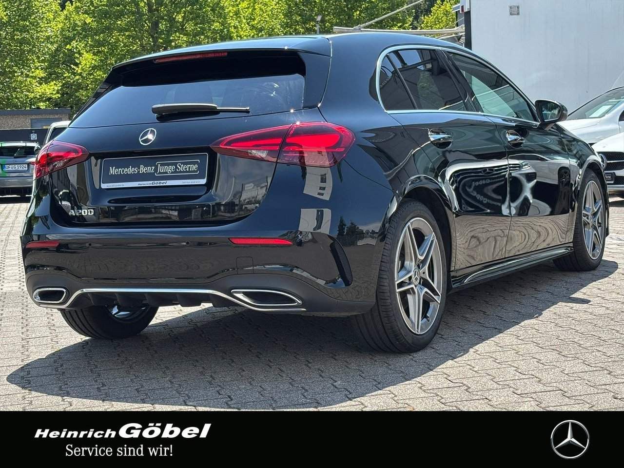 Mercedes-Benz A-Klasse – Bild 3