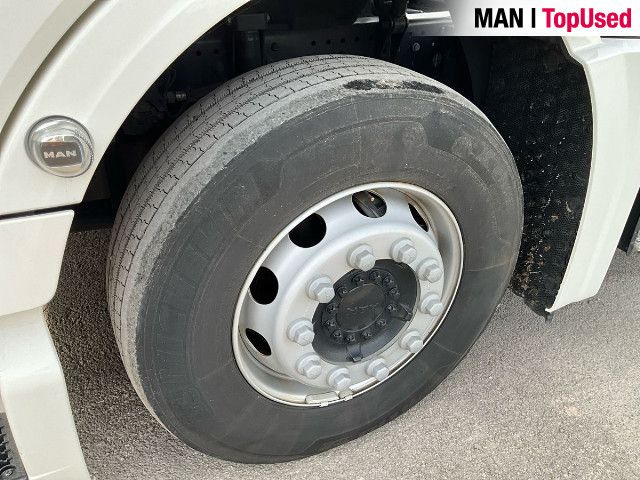 MAN TGX 18.520 4x2 BL SA 10